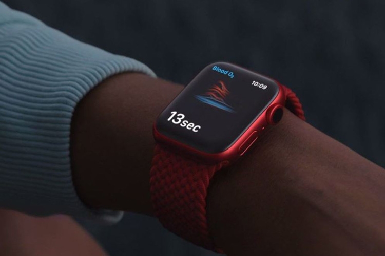 Cách đo SpO2 trên các mẫu smartwatch phổ biến 198