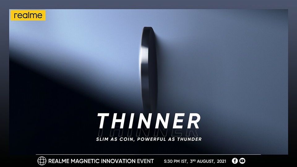 Bộ sạc Realme MagDart (ảnh 2)