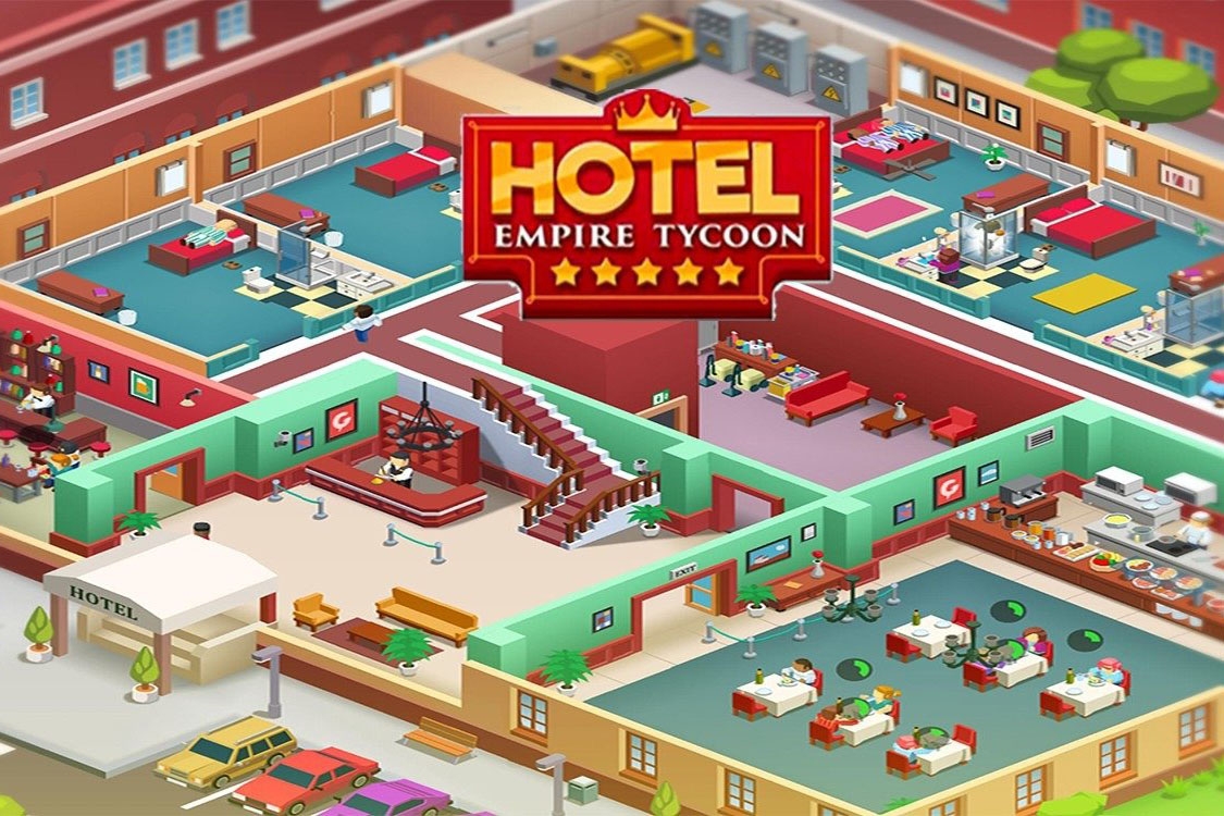 Hotel Empire Tycoon