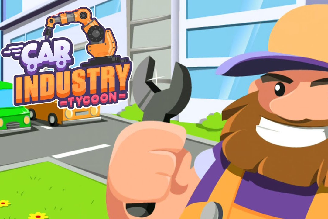 Car Industry Tycoon