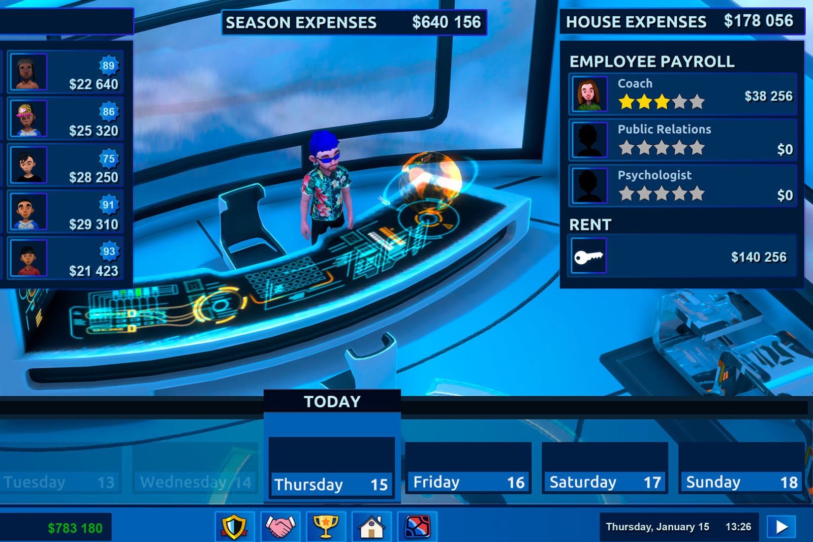 Esports Life Tycoon