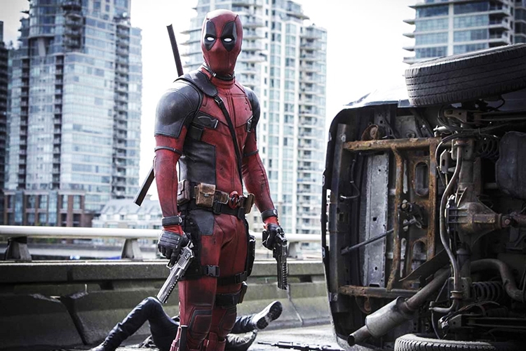 Deadpool (2016)