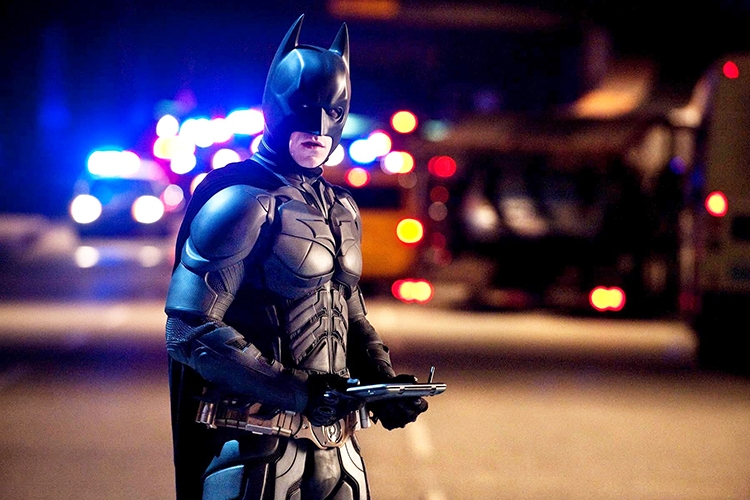 The Dark Knight Rises (2012)