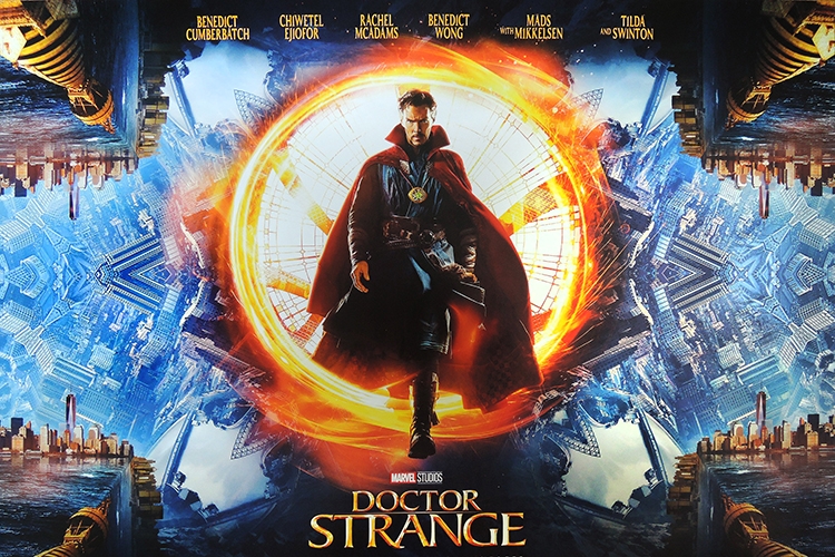 Doctor Strange (2016)