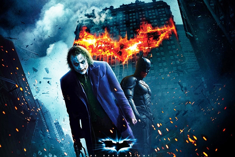 The Dark Knight (2008)