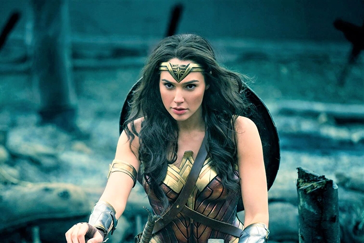 Wonder Woman (2017)