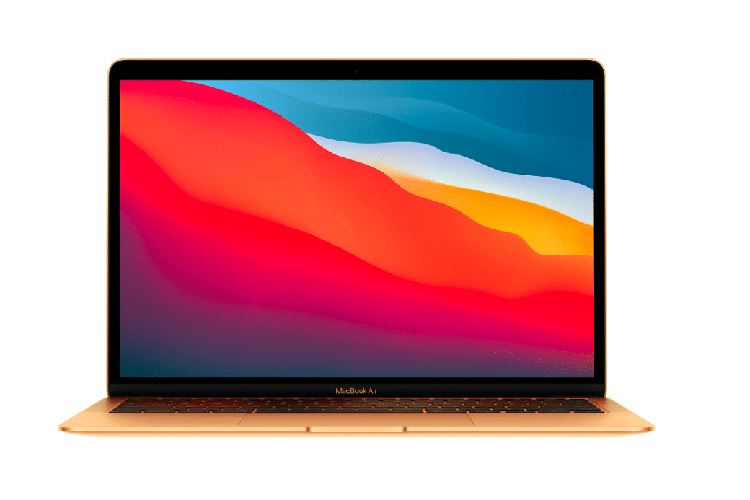 MacBook Air và MacBook Pro M1 bị lỗi nứt màn hình