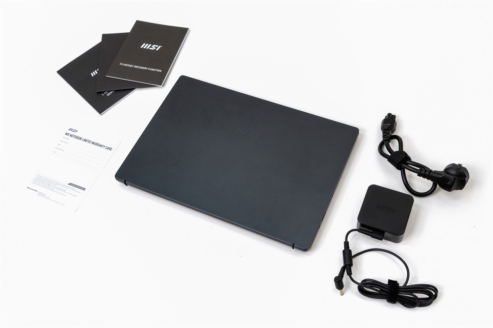 Đánh giá chi tiết MSI Modern 14 B11