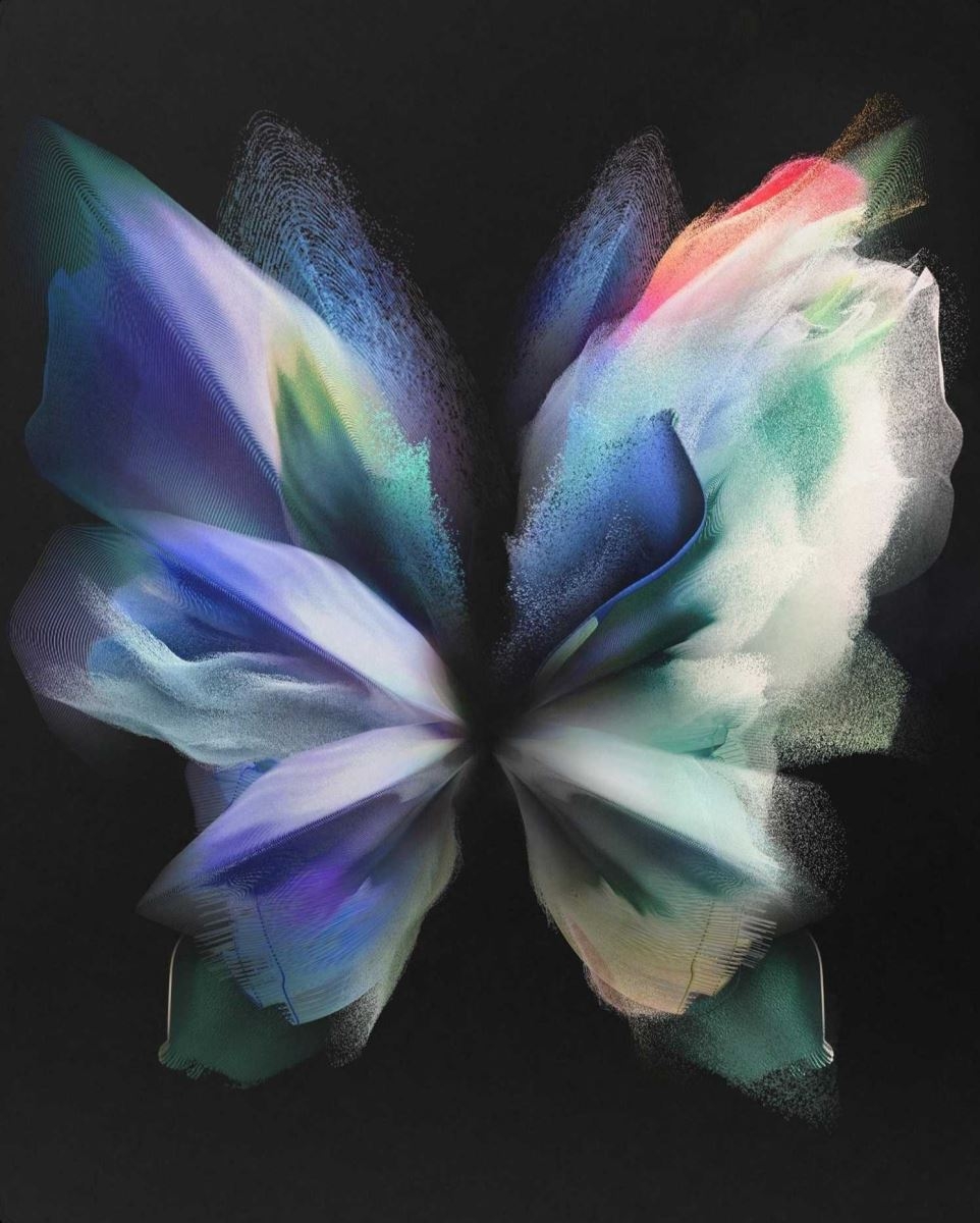 Hình nền Galaxy Z Fold3 (ảnh 2)