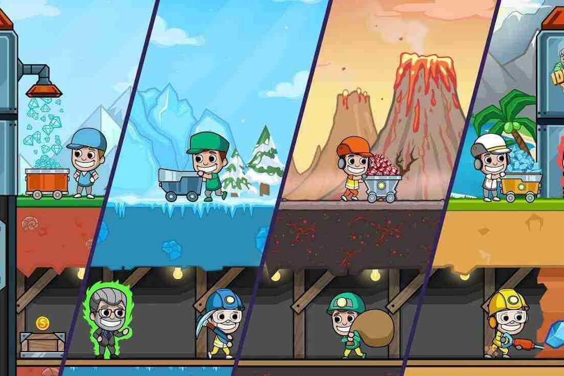 Idle Miner Tycoon
