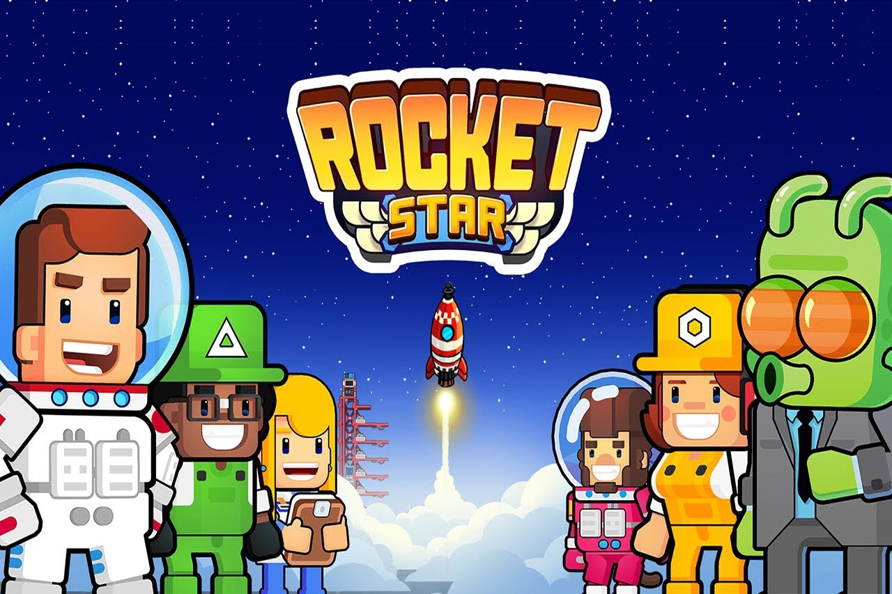 Rocket star