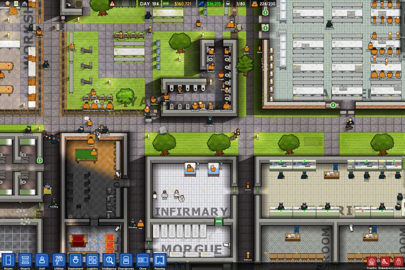 Prison architect