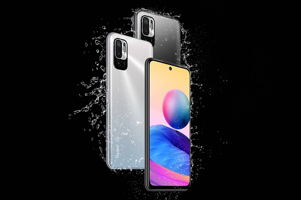 Redmi Note 10 JE ra mắt (ảnh 1) Redmi Note 10 JE ra mắt (ảnh 1)