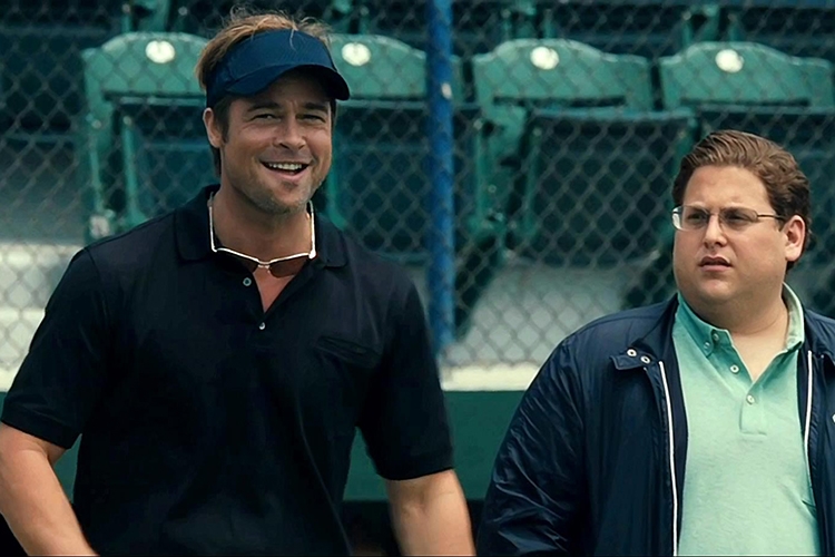 Moneyball (2011)