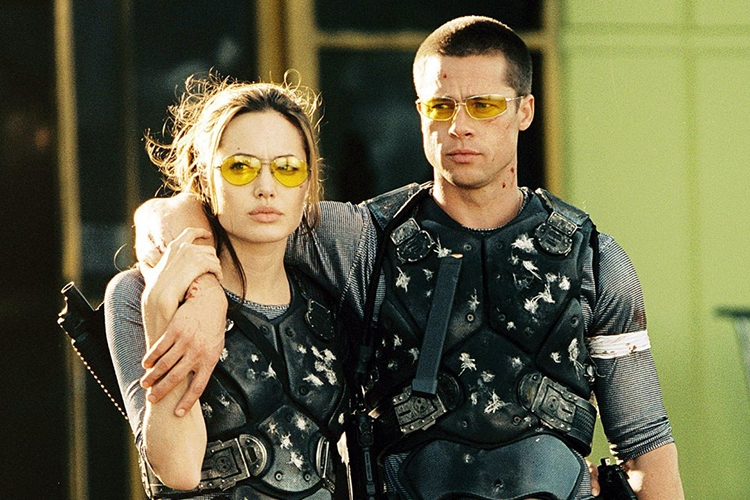Mr & Mrs Smith (2005)