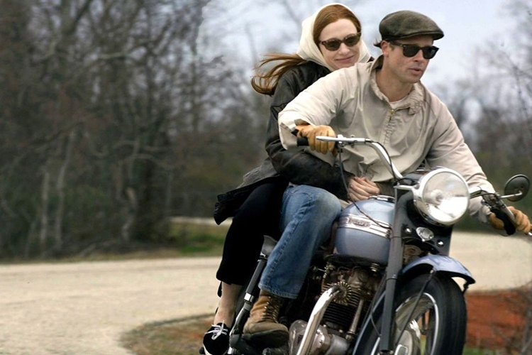 The Curious Case of Benjamin Button (2008)