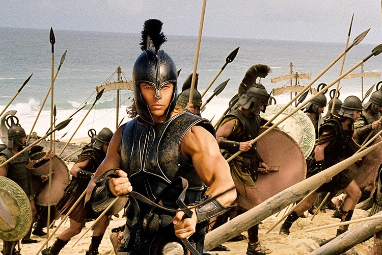 Troy (2004)