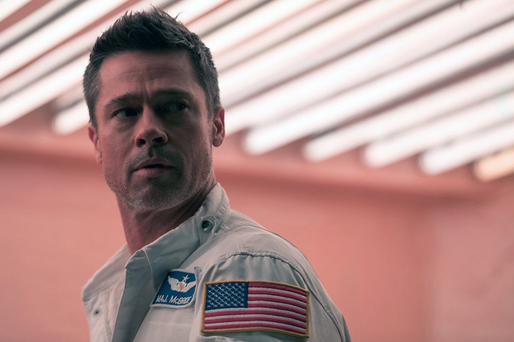 Ad Astra (2019)