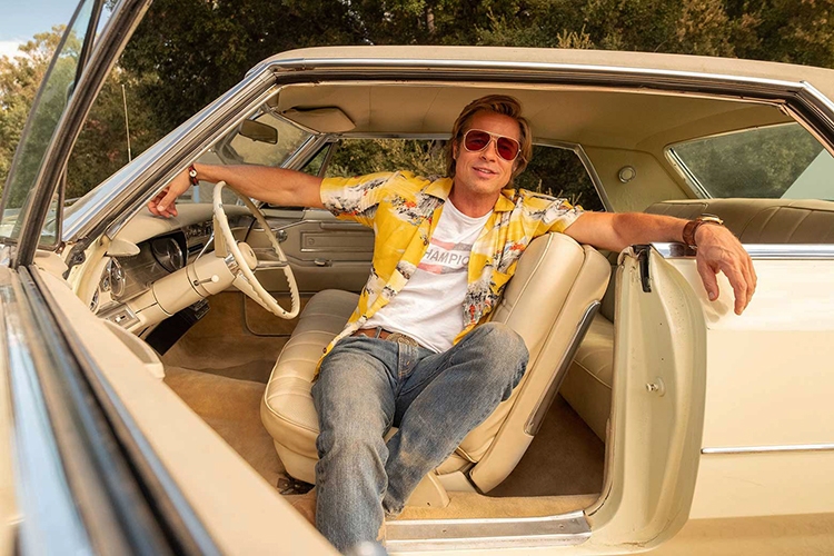 Once Upon a Time in… Hollywood (2019)