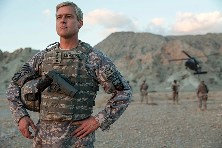 War Machine (2017)