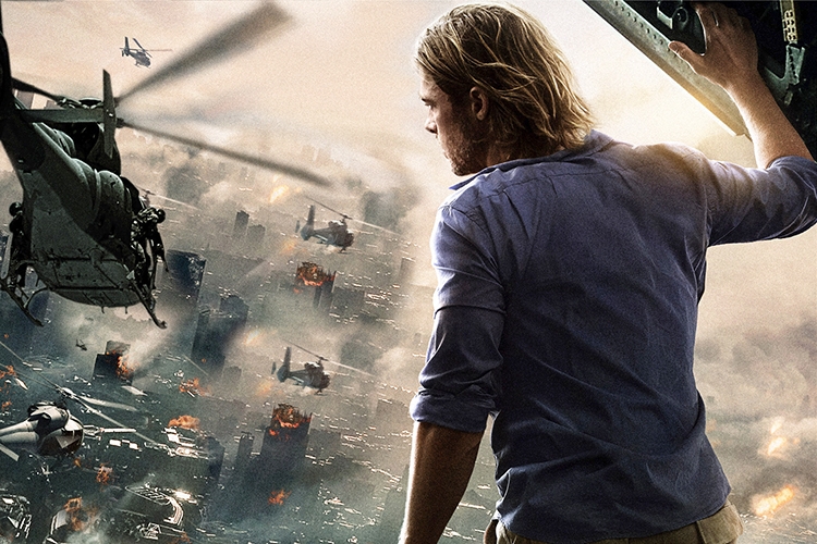 World War Z (2013)