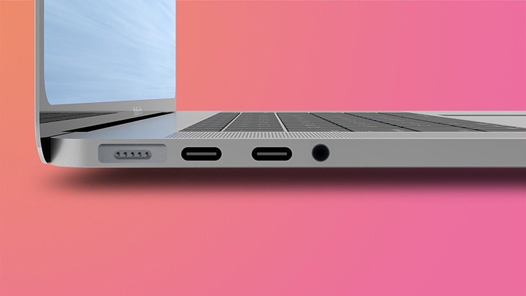Những nâng cấp của MacBook Pro 2021 (ảnh 4)