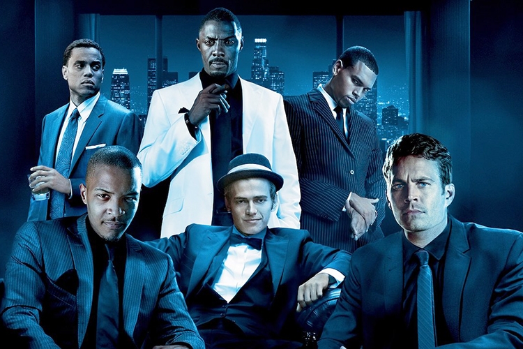 Takers (2010)