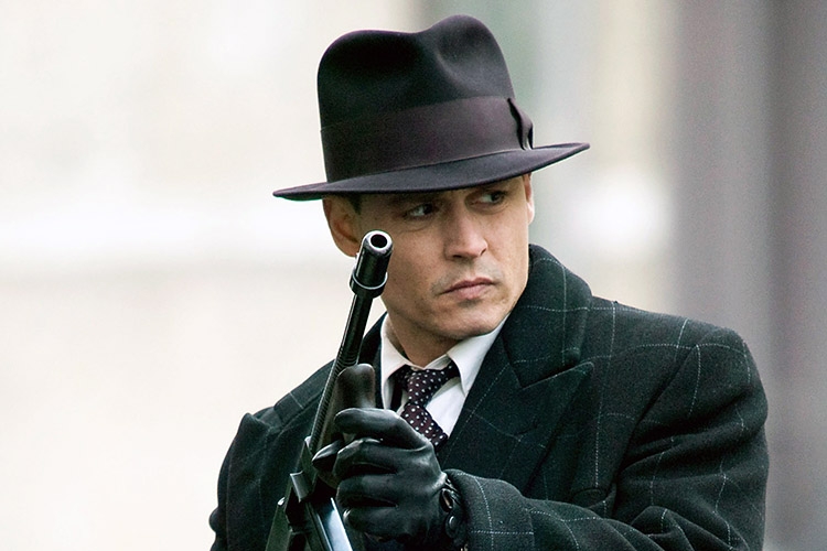 Public Enemies (2009)