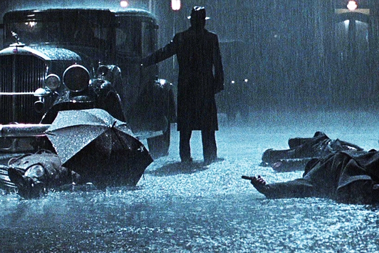 Road to Perdition (2002)