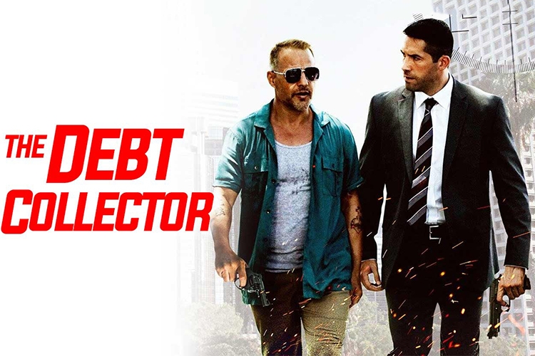The Debt Collector (2018)