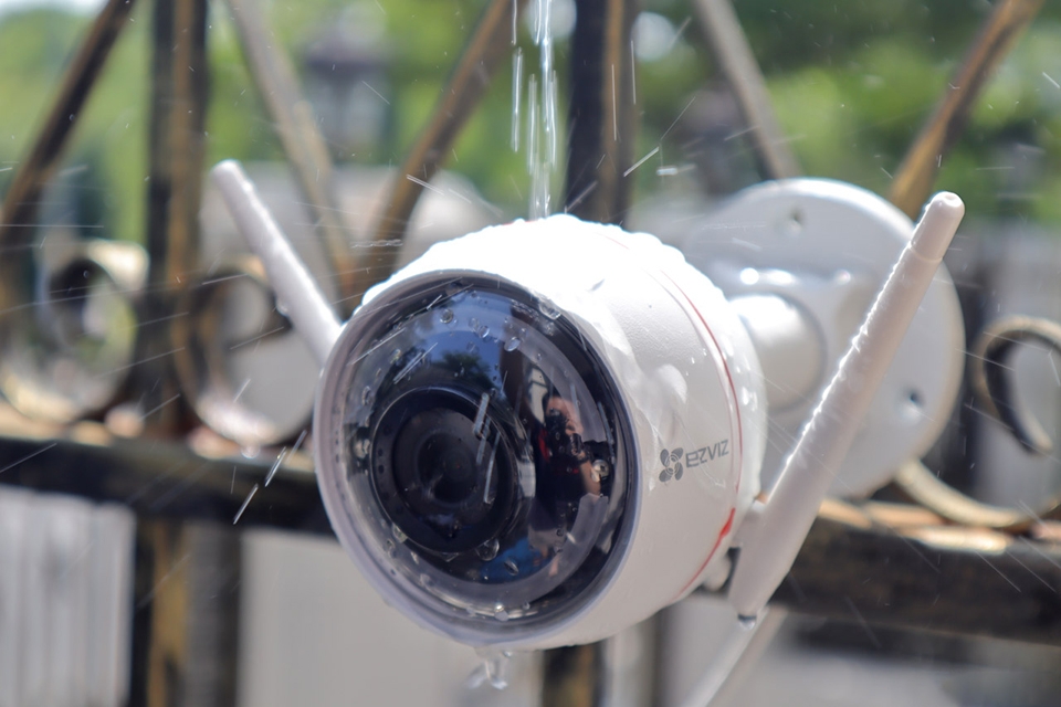 Camera an ninh nên có các tiêu chuẩn độ bền Camera an ninh nên có các tiêu chuẩn độ bền