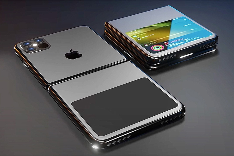 iPhone màn hình gập chỉ ra mắt trong 2-3 năm tới