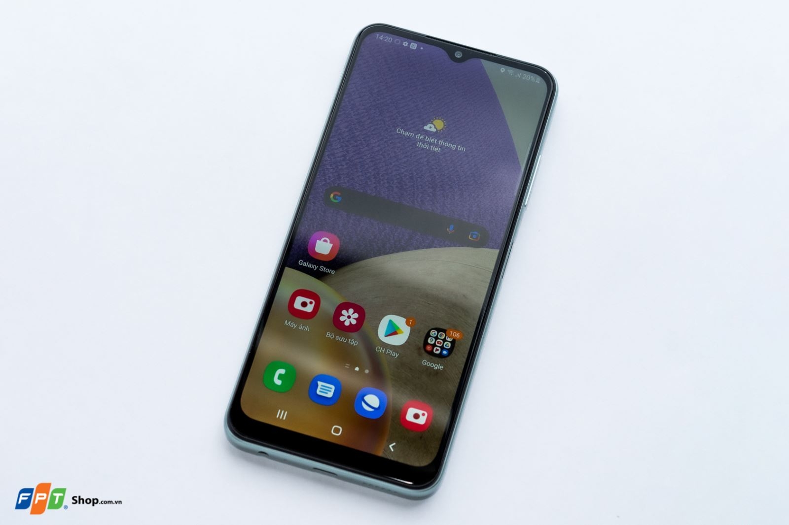 Đánh giá Samsung Galaxy A22 5G