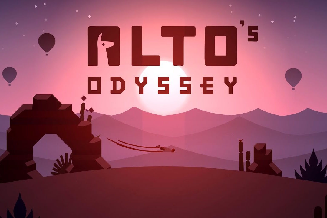 Alto's Odyssey