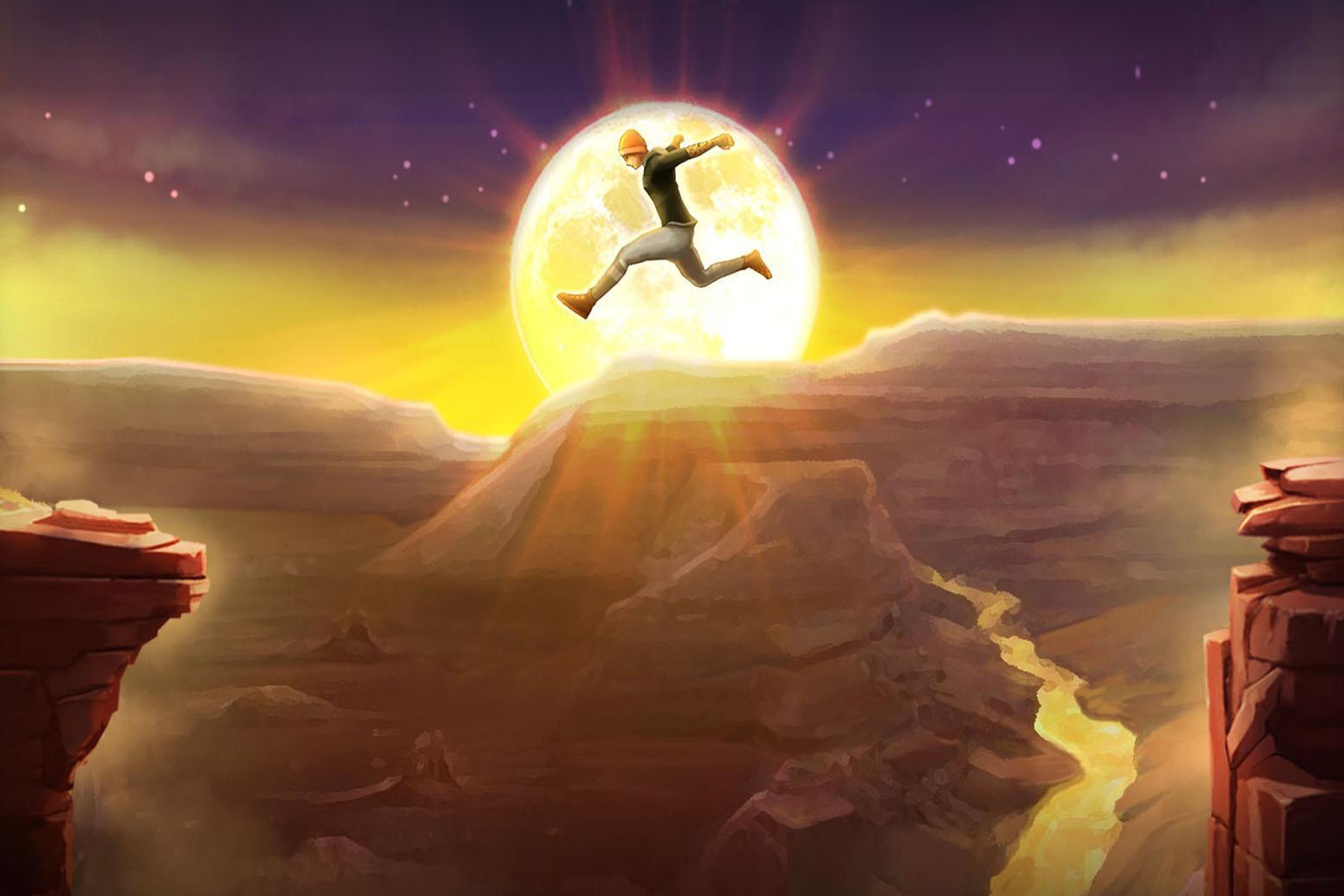 Sky Dancer: Free Falling