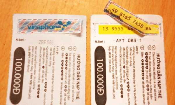 Cách nạp thẻ điện thoại đơn giản, nhanh chóng (4)