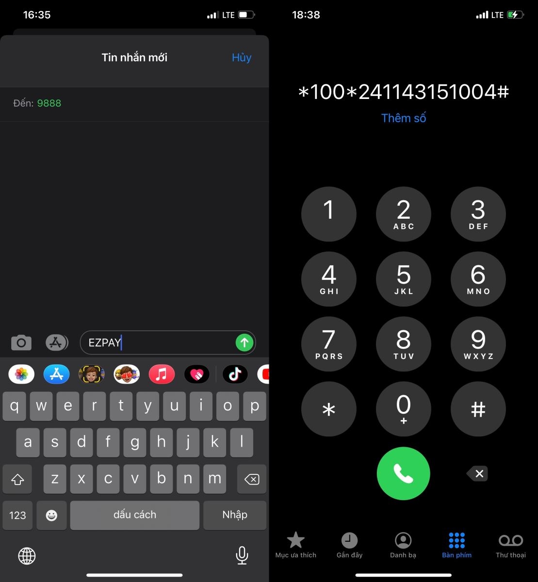 Cách nạp thẻ điện thoại đơn giản, nhanh chóng (5)