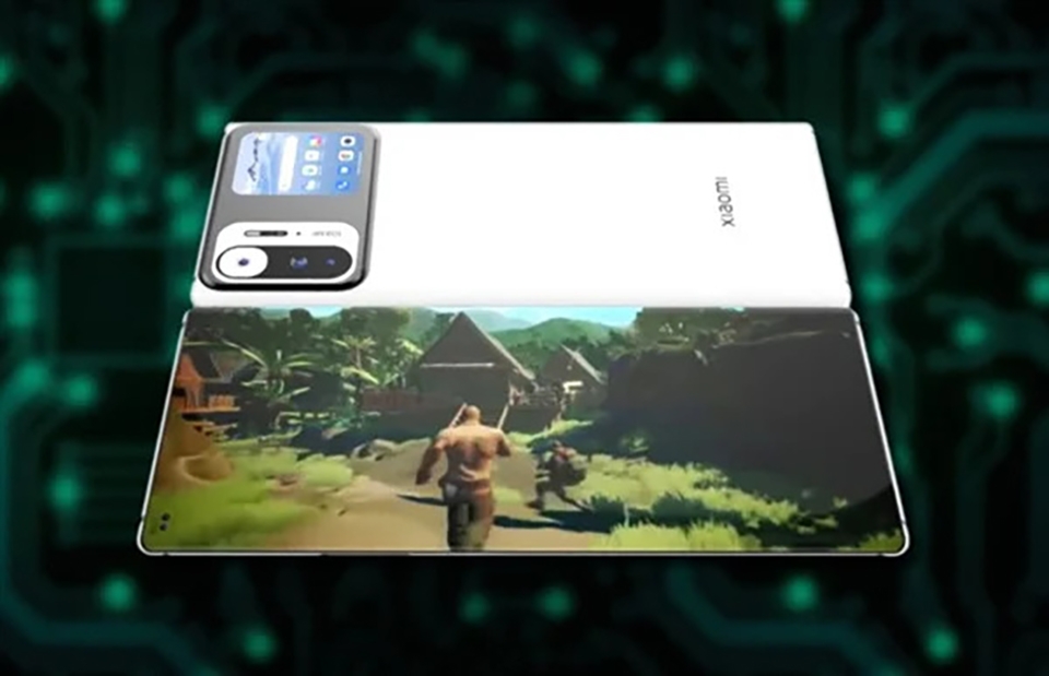 Xiaomi Mi MIX 4 có camera selfie ẩn dưới màn hình Xiaomi Mi MIX 4 có camera selfie ẩn dưới màn hình