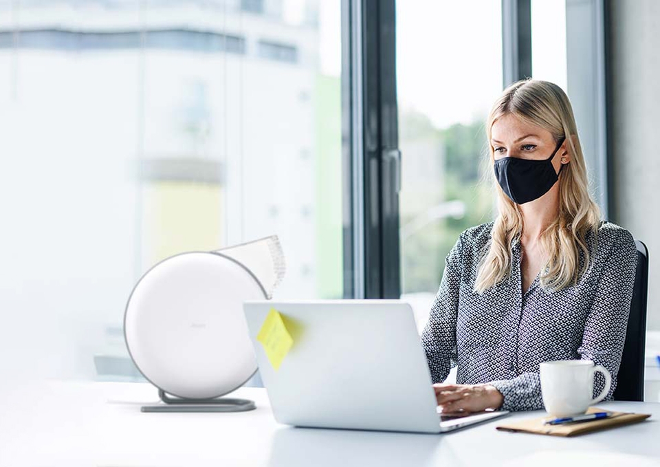 Máy lọc không khí có hiệu quả để giữ lại COVID-19 trong không khí hay không? Máy lọc không khí có hiệu quả để giữ lại COVID-19 trong không khí hay không?