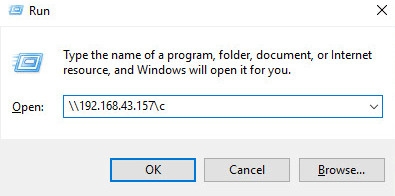Cách sửa lỗi The Network Path Not Found trên Windows 10 (5)