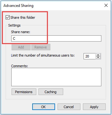 Cách sửa lỗi The Network Path Not Found trên Windows 10 (3)