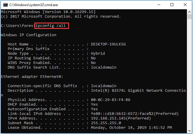 Cách sửa lỗi The Network Path Not Found trên Windows 10 (4)