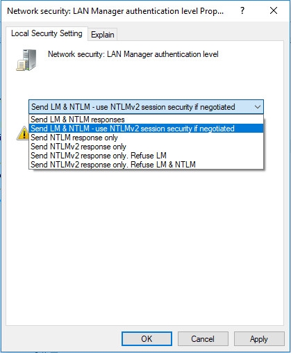 Cách sửa lỗi The Network Path Not Found trên Windows 10 (7)