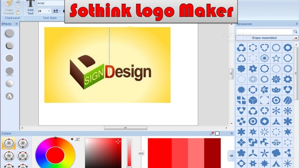 Sothink Logo Maker