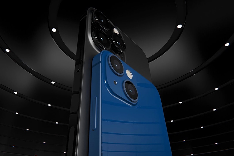 tính năng trên camera iPhone 13