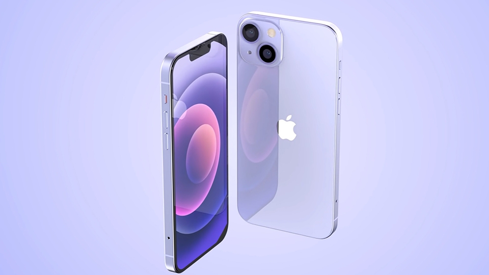 cảm biến LiDAR trên iPhone 13