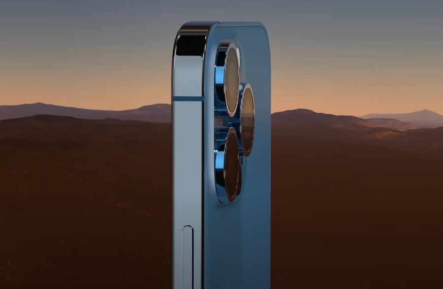 camera iPhone 13 Pro và Pro Max