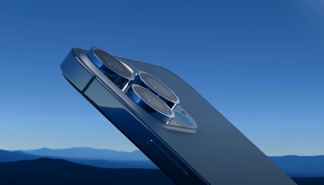 Cải tiến trên camera iPhone 13