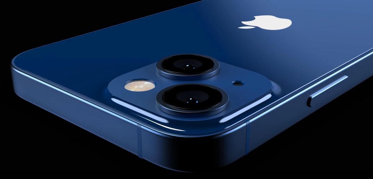 Thiết kế camera iPhone 13