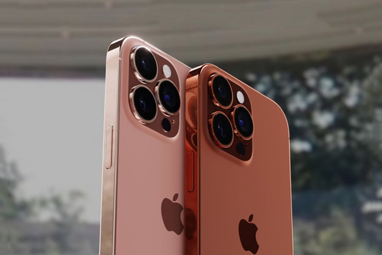 Tất tần tật về camera iPhone 13